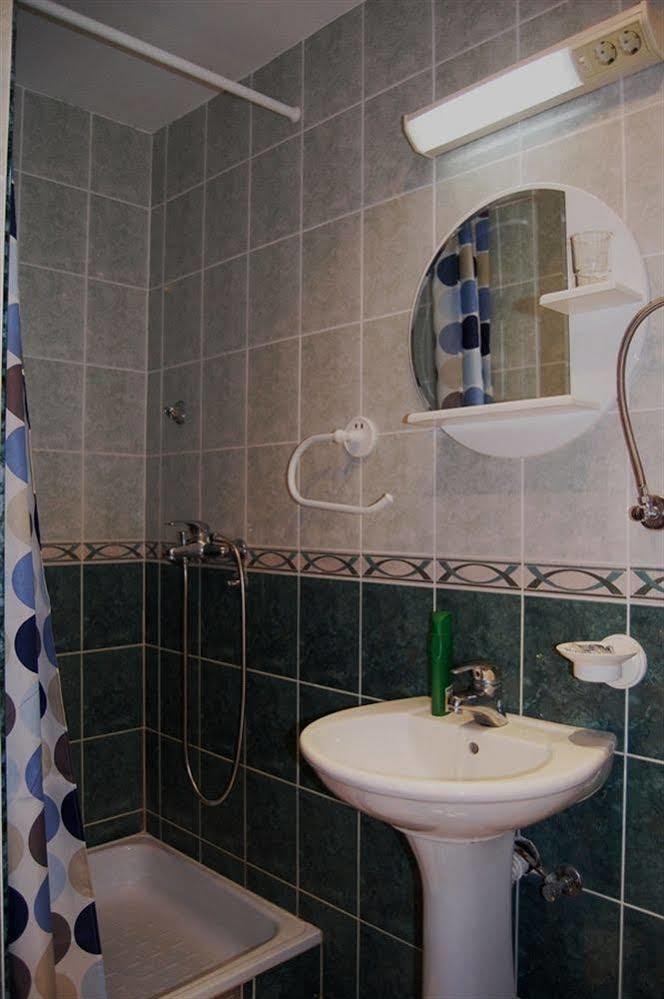 Hotel Tiski Cvet Novi Bečej Εξωτερικό φωτογραφία