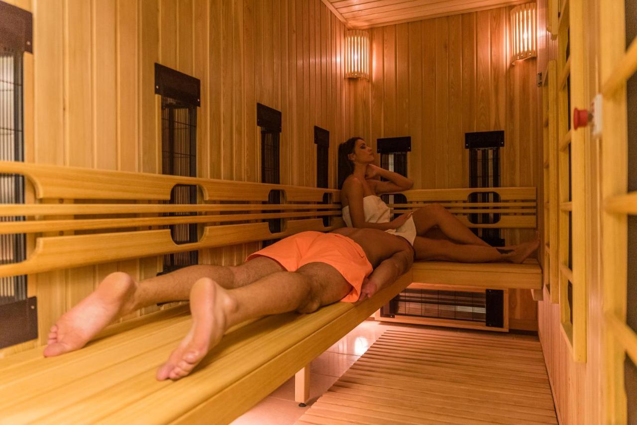 Hotel Tiski Cvet Novi Bečej Εξωτερικό φωτογραφία