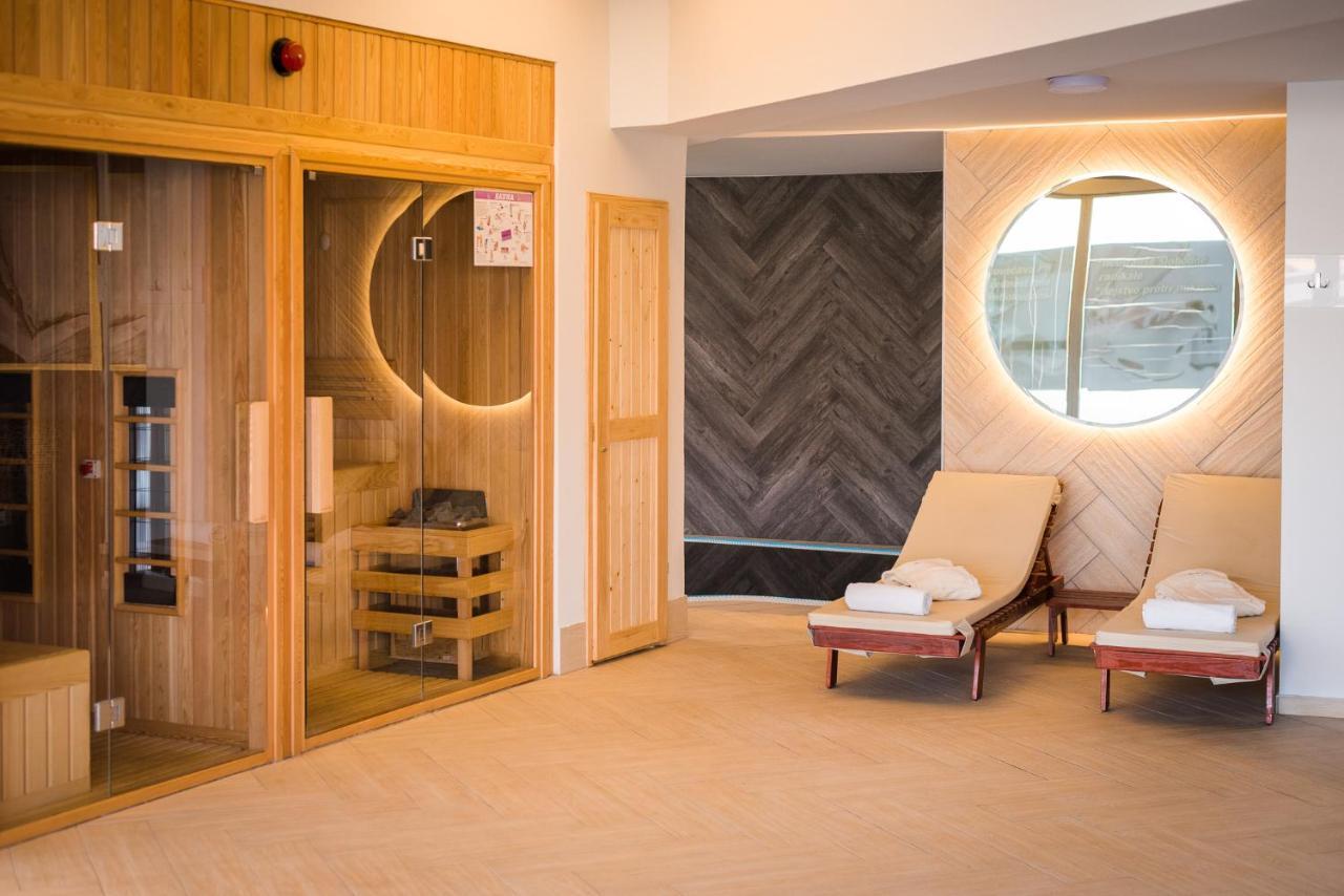 Hotel Tiski Cvet Novi Bečej Εξωτερικό φωτογραφία